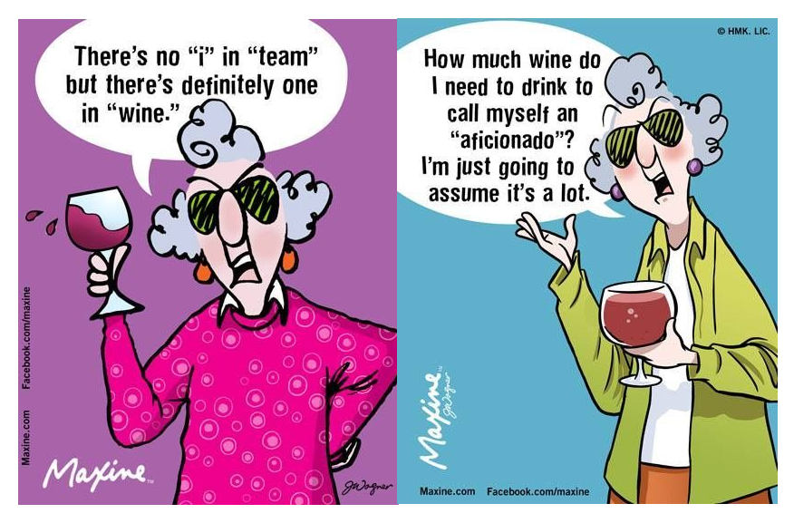 20 Maxine Comics That Will Inspire and Motivate You