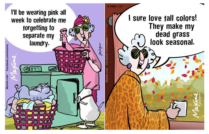 These 20 Stunning Maxine Cartoons Will Inspire You