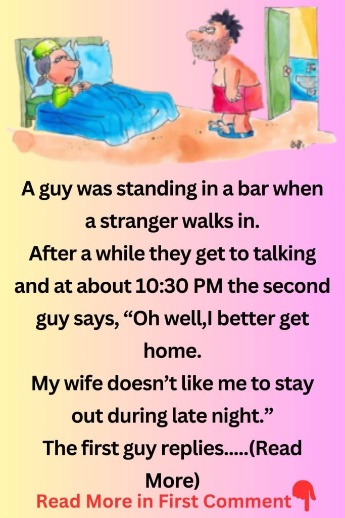 My spouse dislikes it when I go out late at night.