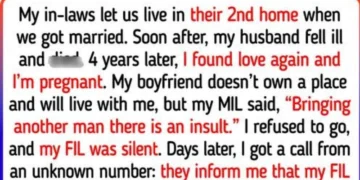 Just because I fell in love again, I didn’t want to lose my house.