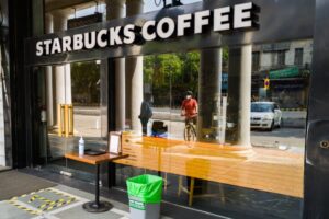 WATCH : Starbucks Faces Major Criticism for…