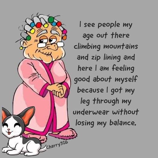 “16 Witty and Wholesome Jokes About Old Ladies That’ll Crack You Up”