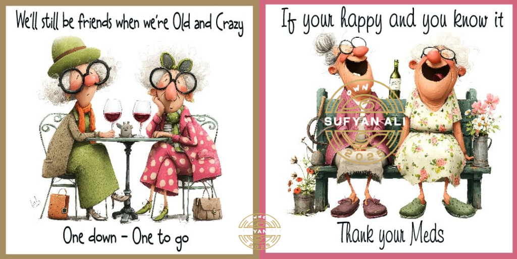 “Laugh Along with These 15+ Classic and Comical Grandma Jokes”