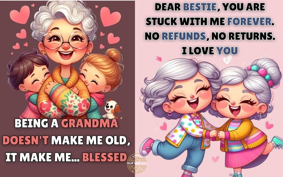 “15+ Hilarious Grandma Jokes You Won’t Be Able to Stop Laughing At”