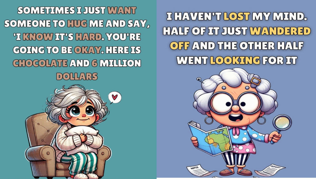 15+ Side-Splitting Grandmother Jokes to Brighten Your Day