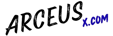 Arceus-X.com