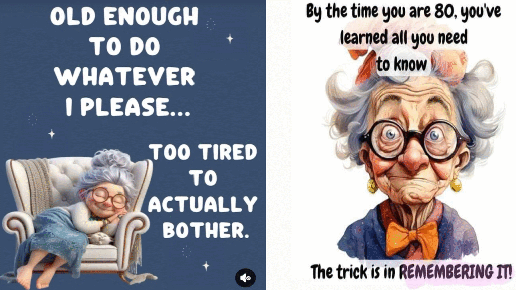 15+ Timeless Grandma Jokes That Show Humor Only Gets Better with Age
