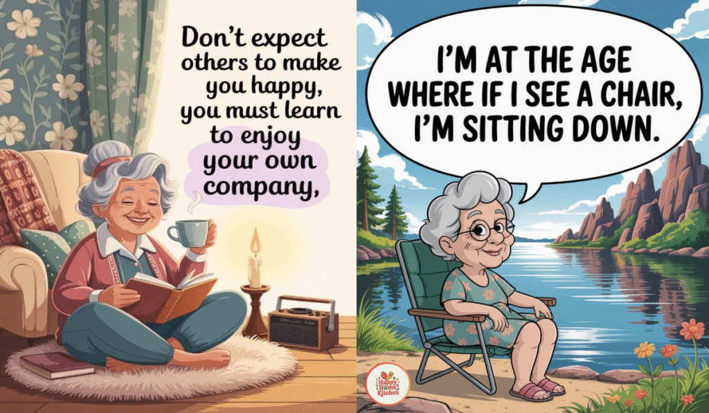 15+ Hilarious Grandma Jokes Guaranteed to Make You Giggle