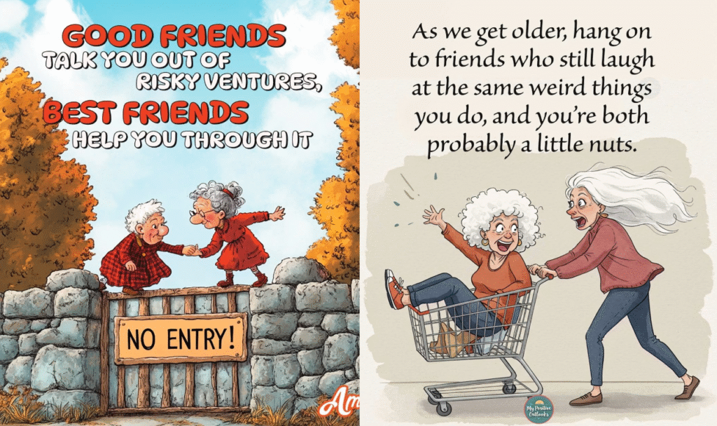 15+ Classic Grandmother Jokes That Show Growing Old Is Full of Giggles