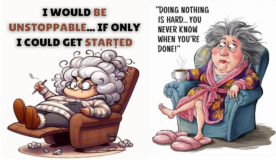 15+ Funny Grandmother Jokes That Prove Age Can’t Stop the Laughter