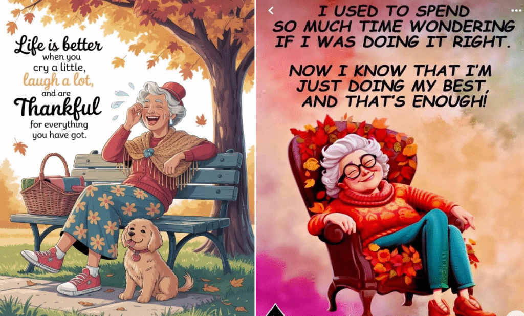 15+ Hilarious Granny Jokes That Remind Us You’re Never Too Old to Laugh