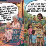 Laughing Your Way Through the Golden Years (Grandma Jokes)