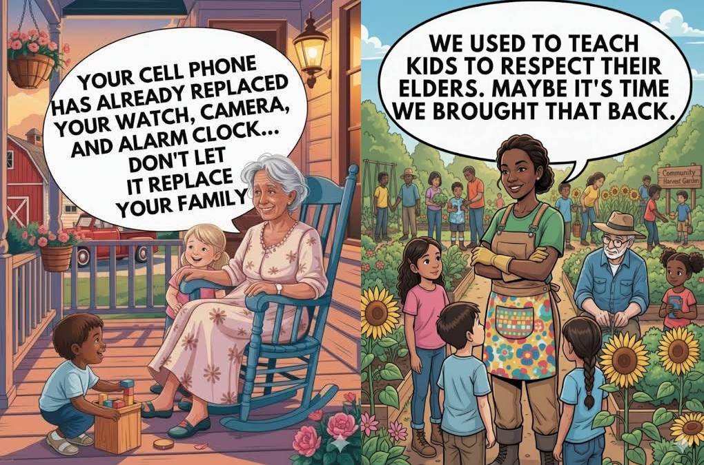 Laughing Your Way Through the Golden Years (Grandma Jokes)